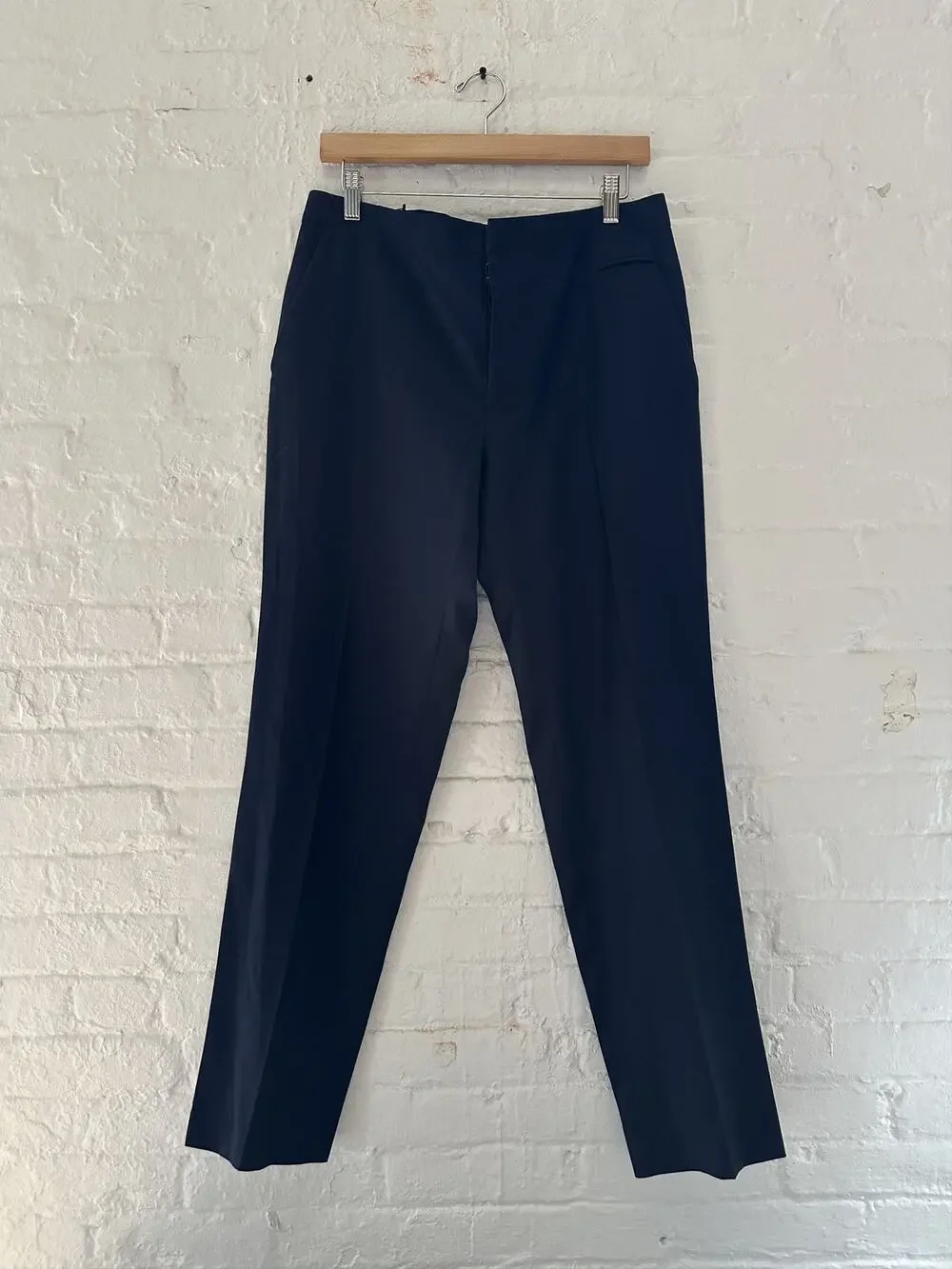 Maison Margiela Wool Trousers